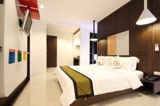 Hotel Full Moon Villa @ Bangrak Beach
