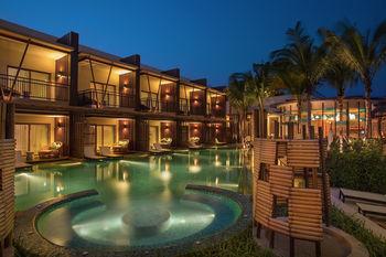 Hotel Prana Resort Nandana Samui
