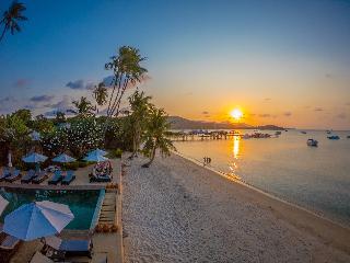 Hotel Saboey Resort And Villas Samui