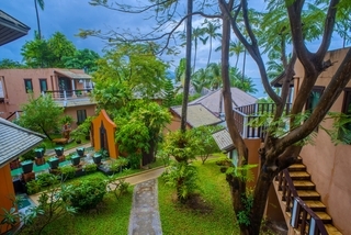 Hotel Saboey Resort And Villas Samui