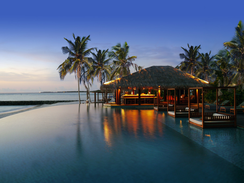 Hotel The Residence Maldives