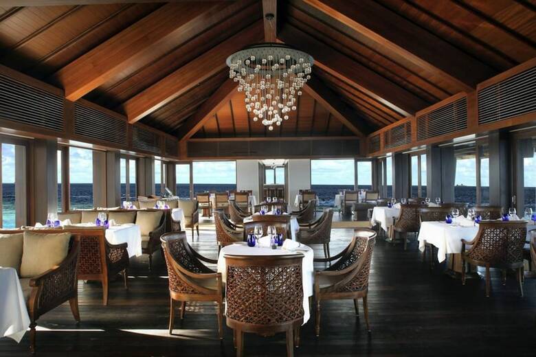 Hotel The Residence Maldives