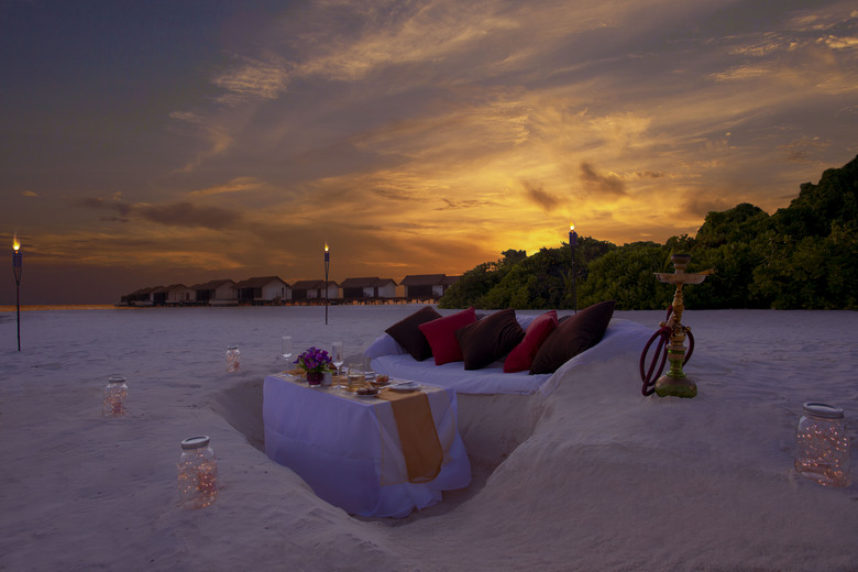 Hotel The Residence Maldives
