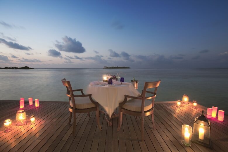 Hotel The Residence Maldives