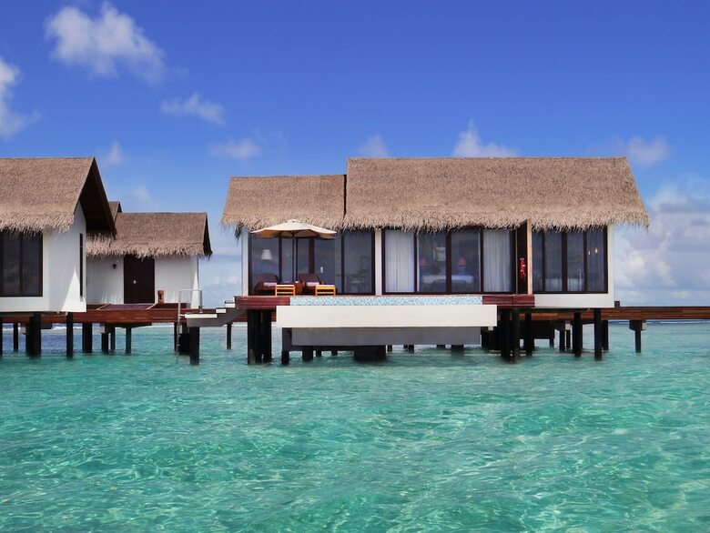 Hotel The Residence Maldives