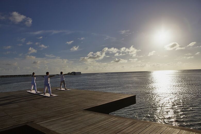 Hotel The Residence Maldives