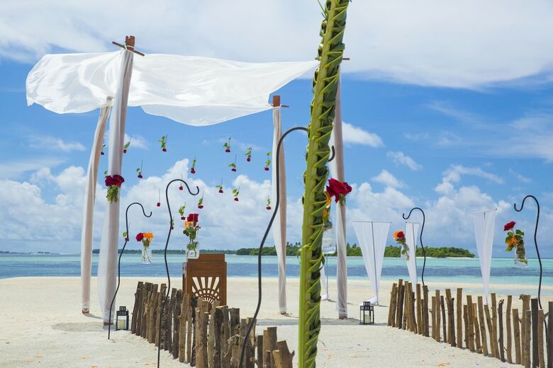 Hotel The Residence Maldives