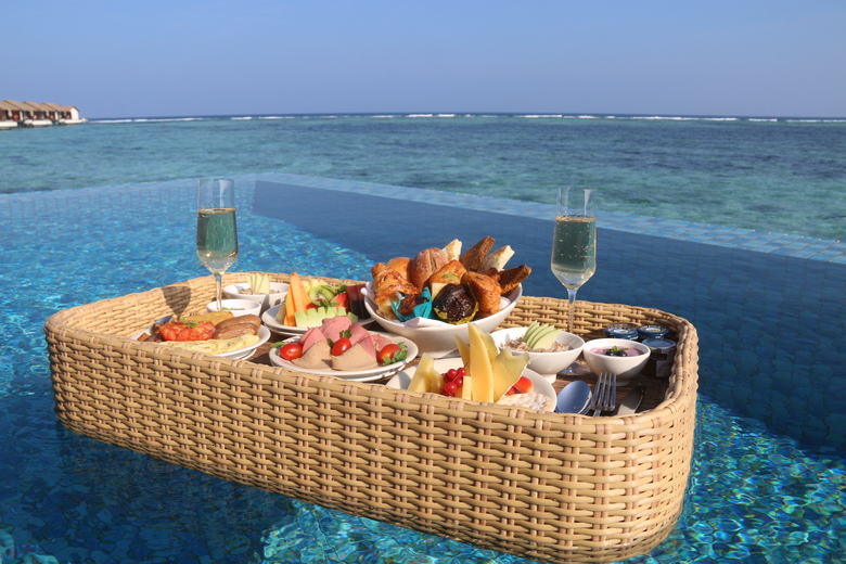 Hotel The Residence Maldives