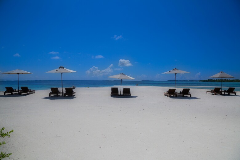 Hotel The Residence Maldives