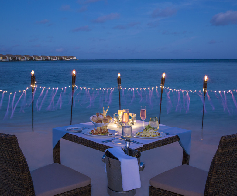 Hotel The Residence Maldives