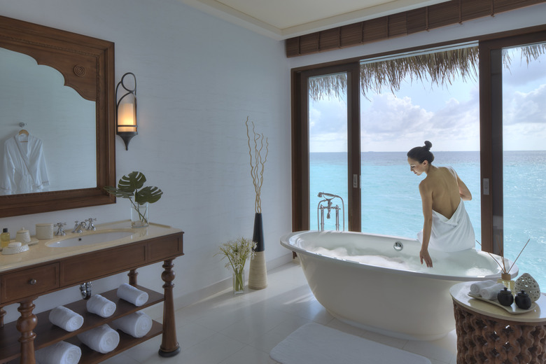 Hotel The Residence Maldives