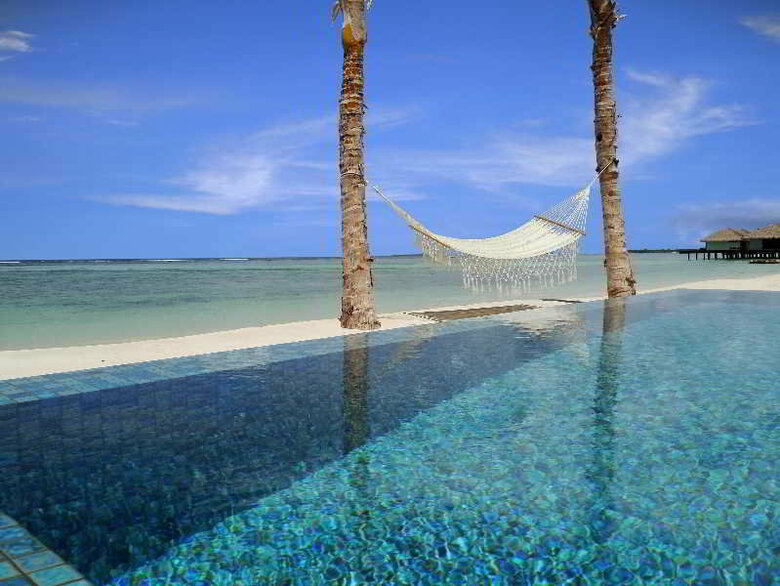 Hotel The Residence Maldives