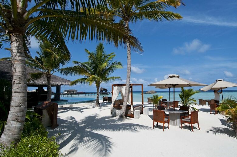 Hotel The Residence Maldives