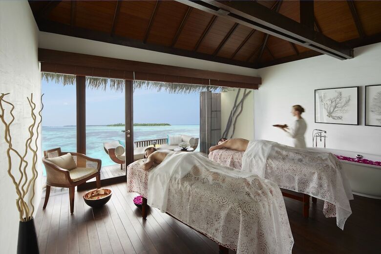 Hotel The Residence Maldives