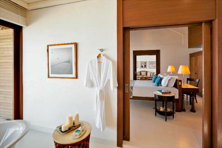 Hotel The Residence Maldives