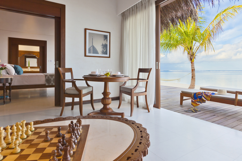 Hotel The Residence Maldives