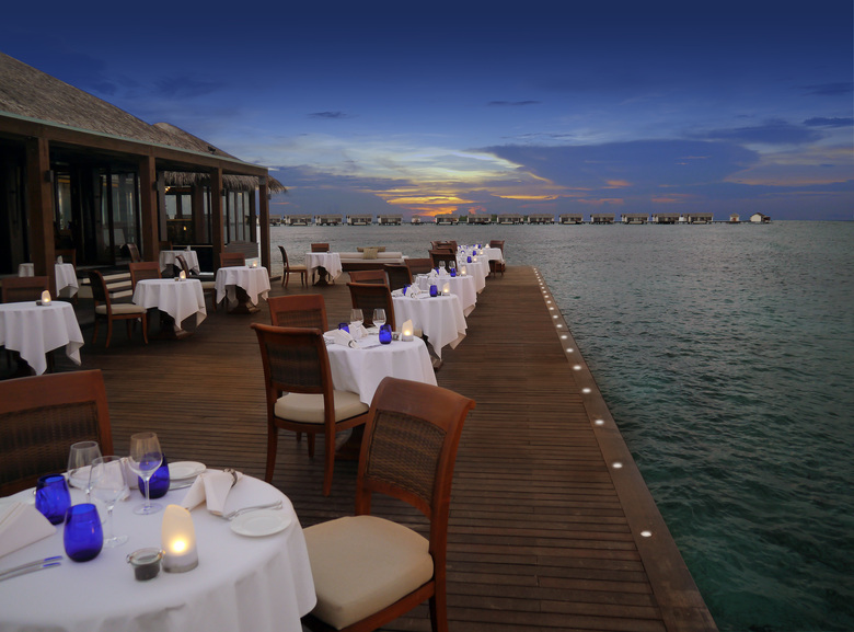 Hotel The Residence Maldives