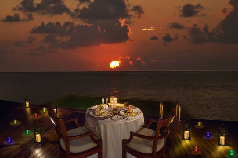Hotel The Residence Maldives