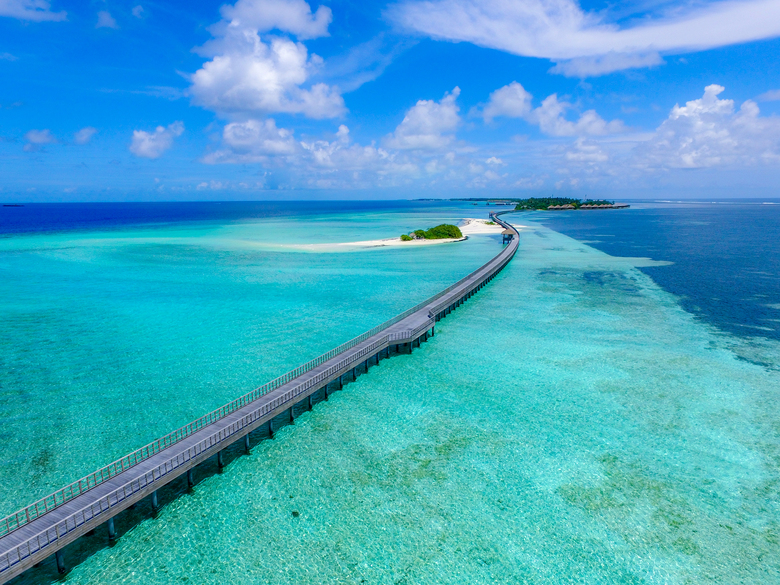 Hotel The Residence Maldives