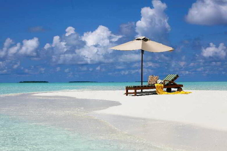Hotel The Residence Maldives