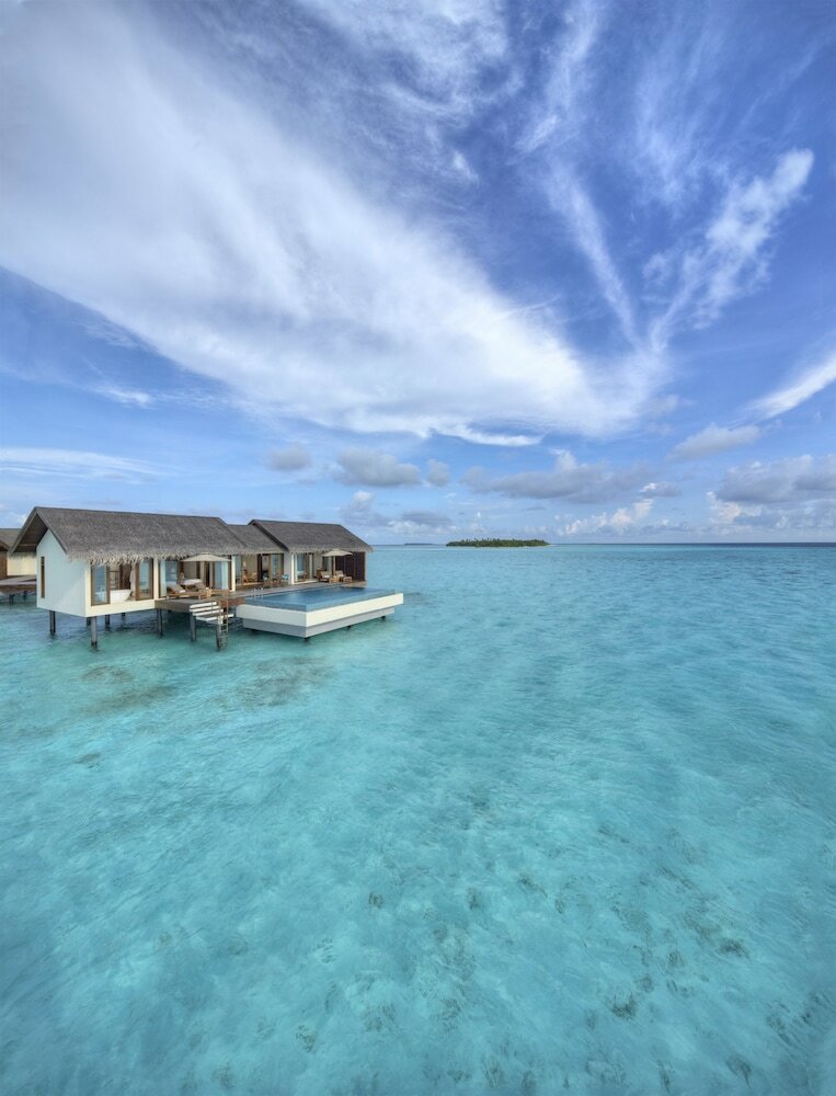 Hotel The Residence Maldives