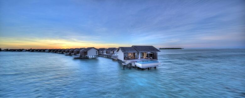 Hotel The Residence Maldives