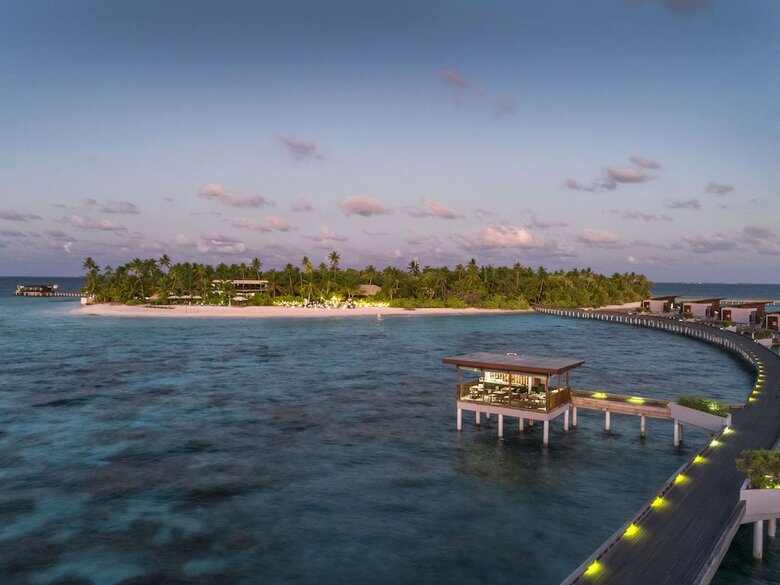 Hotel Park Hyatt Maldives Hadahaa