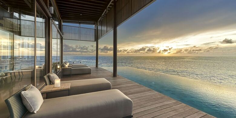 Hotel Park Hyatt Maldives Hadahaa