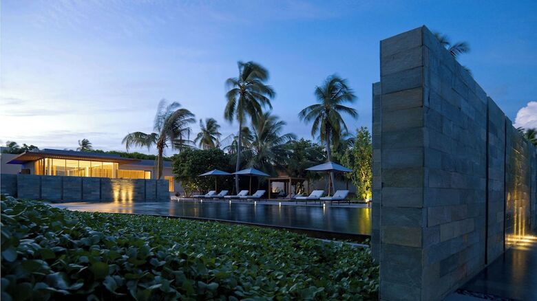 Hotel Park Hyatt Maldives Hadahaa