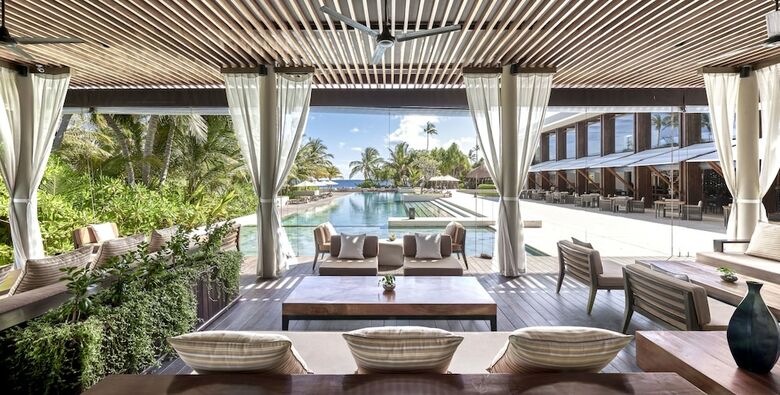 Hotel Park Hyatt Maldives Hadahaa