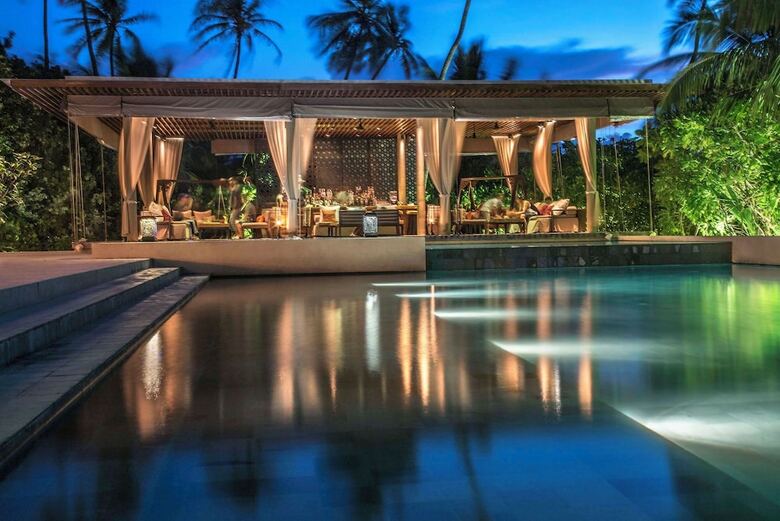 Hotel Park Hyatt Maldives Hadahaa
