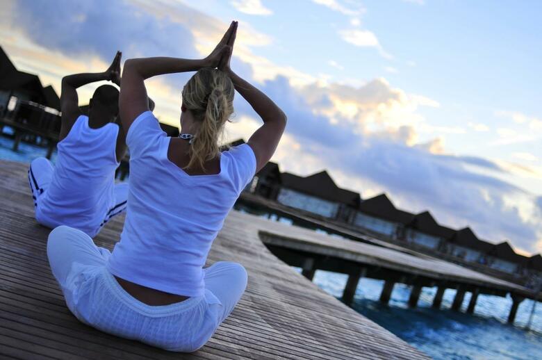 Hotel Robinson Club Maldives