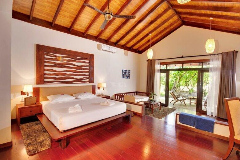 Hotel Robinson Club Maldives