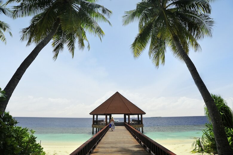 Hotel Robinson Club Maldives