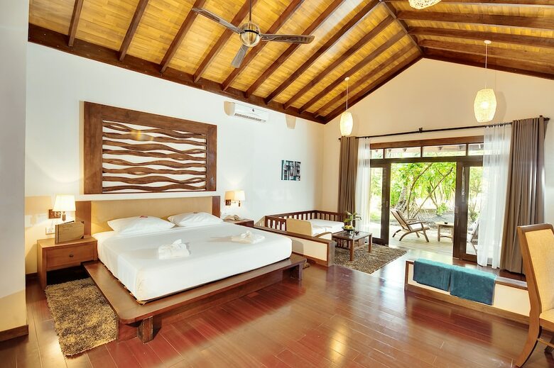 Hotel Robinson Club Maldives