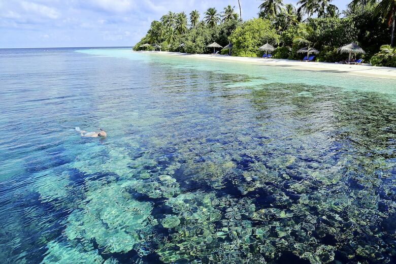 Hotel Robinson Club Maldives