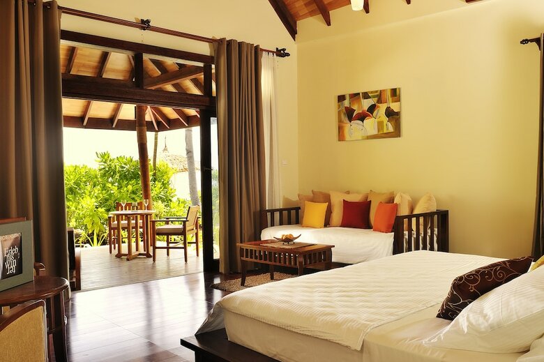 Hotel Robinson Club Maldives