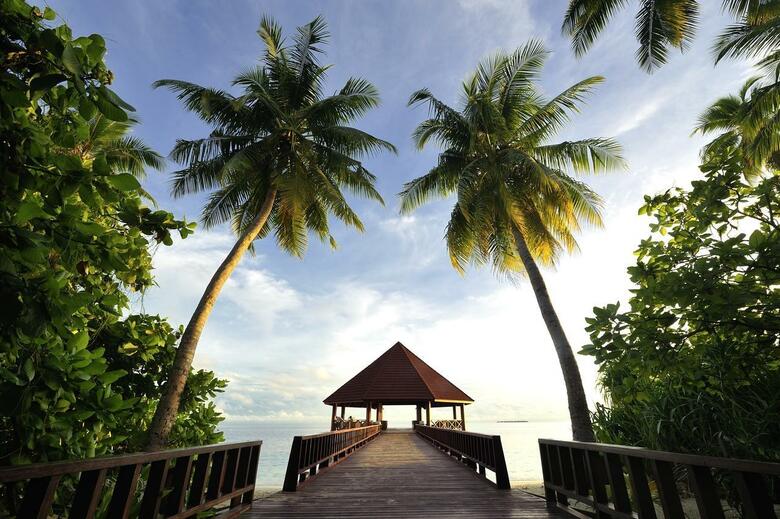 Hotel Robinson Club Maldives