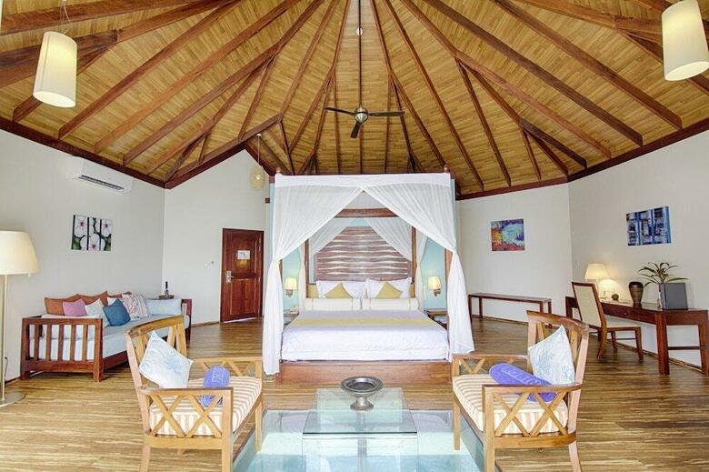 Hotel Robinson Club Maldives