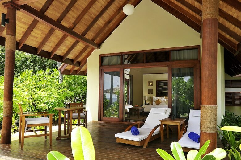 Hotel Robinson Club Maldives