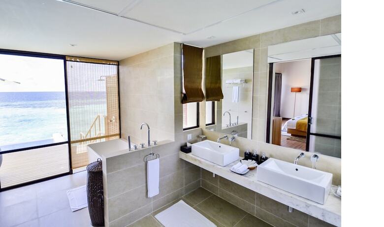 Hotel Robinson Club Maldives