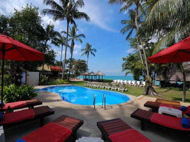 Hotel The Lipa Lovely Resort