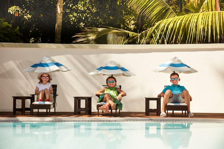 Hotel Sun Siyam Olhuveli