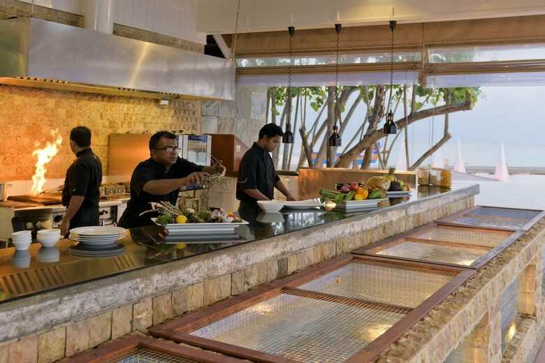 Hotel Sun Siyam Olhuveli