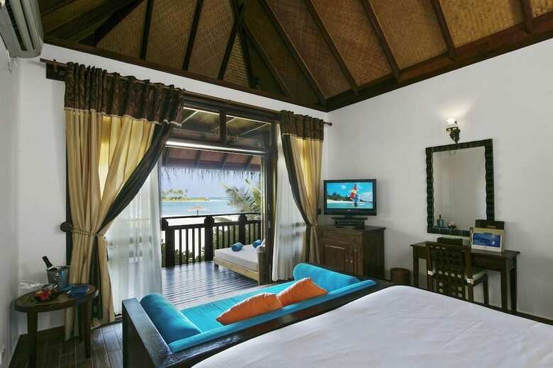 Hotel Sun Siyam Olhuveli