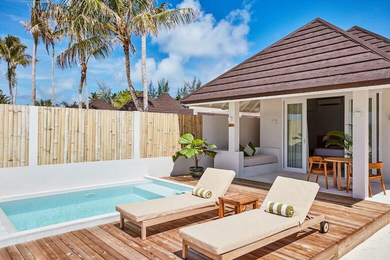 Hotel Sun Siyam Olhuveli