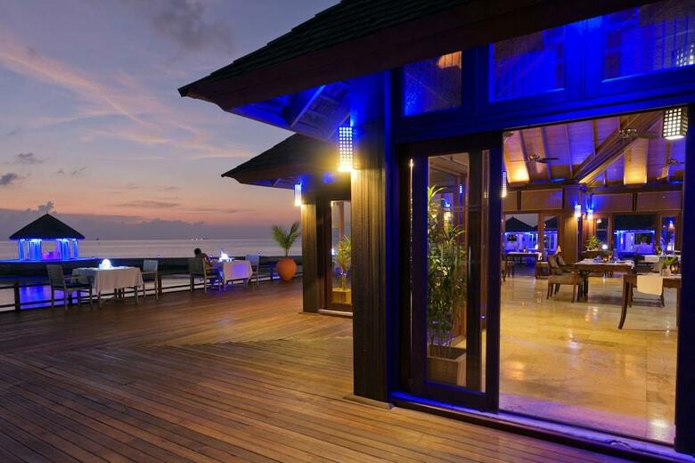 Hotel Sun Siyam Olhuveli
