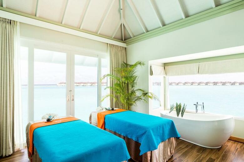 Hotel Sun Siyam Olhuveli