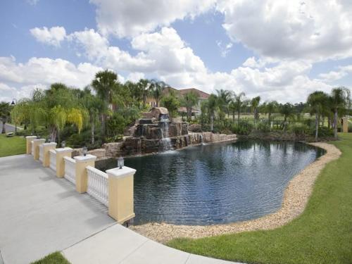 Villa Majesty Palm Townhome 8980