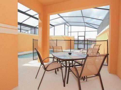 Villa Candy Palm Townhome 8851